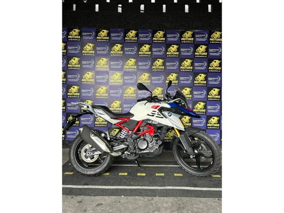 BMW G 310 GS BMW G 310 GS